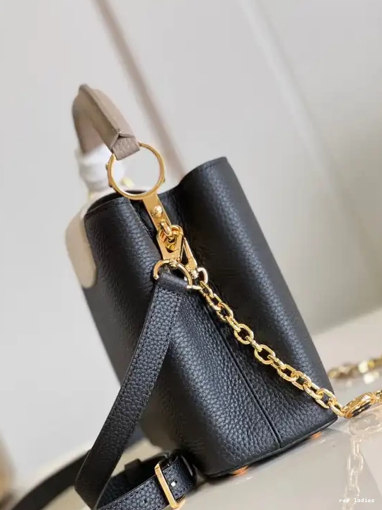 Cheap LOUIS BB CAPUCINES VUITTON 0530